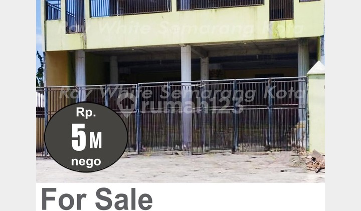 Ready-to-Use Ruko in Good Condition in Karanggede, Boyolali A4511 2