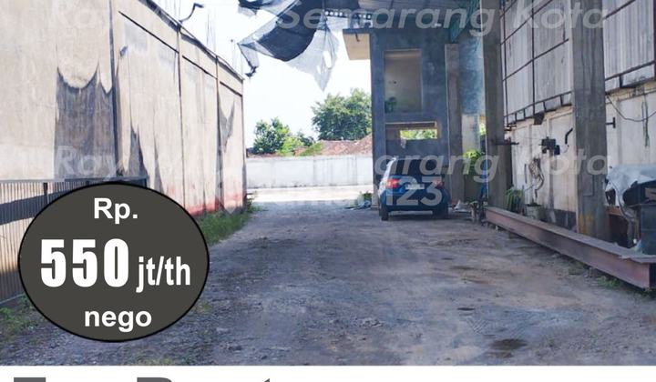 Cheap Lease Land Ready to Build in Cepiring Kendal A4713