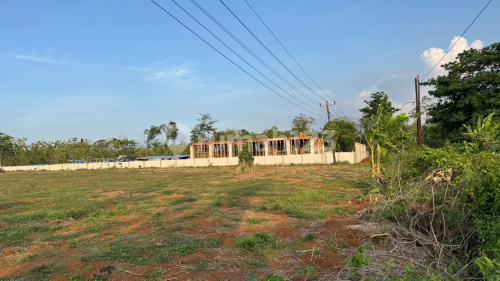 Cheap Land Ready to Build Wide in Mlonggo Jepara A5179