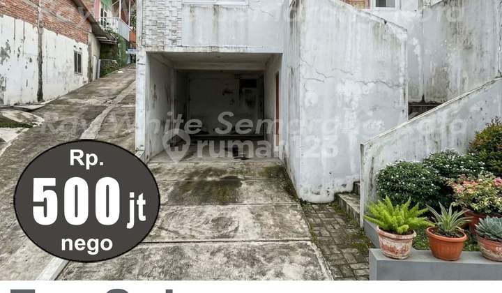 Rumah Murah Siap Huni Bagus di Semarang Barat A5437 2