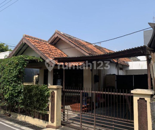 Rumah Tengah Kota Siap Huni Di Semarang Tengah A4701 1