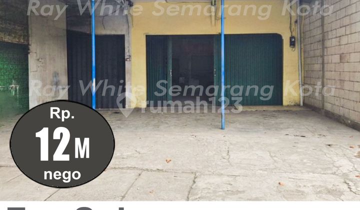 Tanah dan Bangunan Siap Pakai Di Pedurungan A4752 2