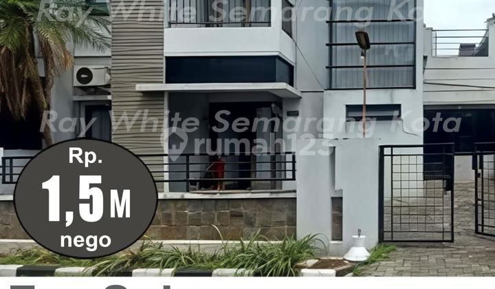 Nice Two-Story House Ready to Occupy in Pedurungan A5201 2