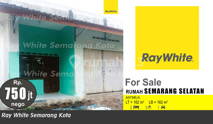 Rumah Siap Huni Murah Di Semarang Selatan A3709 1