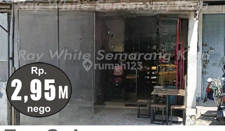 Ruko Bagus Siap Huni Di Kalicacing Salatiga A3720 2