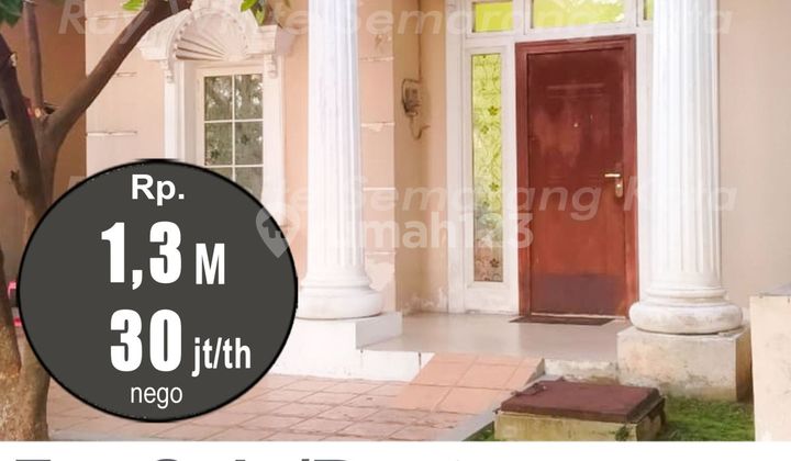 Rumah Siap Huni Murah Bagus di Ngaliyan A5279 2