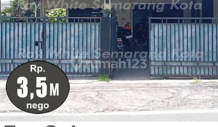 Rumah Kost Siap Huni Strategis Di Banyumanik A4961