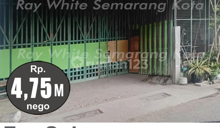 Gudang Siap Pakai Strategis Bagus Di Semarang Selatan A4819 2