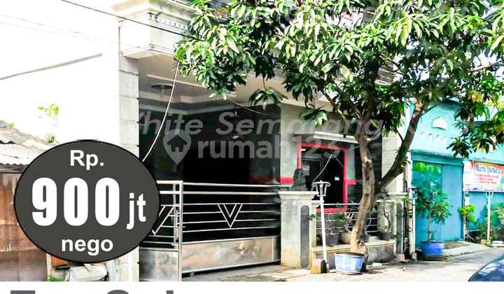 Rumah Tiga Lantai Siap Huni Di Pedurungan A4865 2