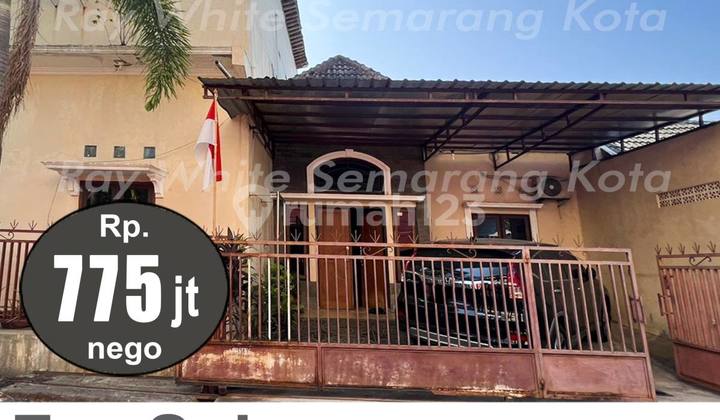 Rumah Bagus Murah Siap Huni Di Genuk A4889 2