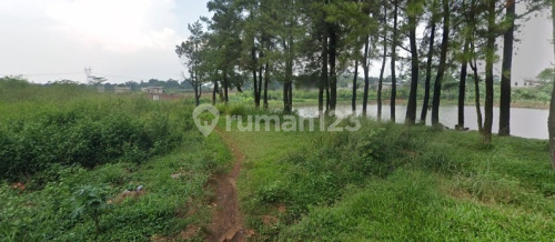 Tanah Strategis Siap Bangun di Cimanggis Bogor A5324