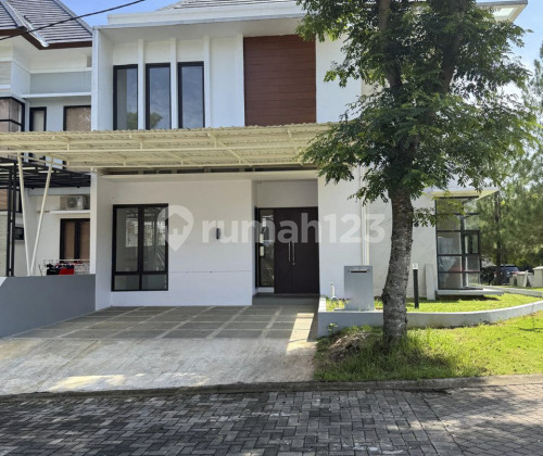 Rumah Dua Lantai Siap Huni Bagus di Bsb Mijen A5085 1