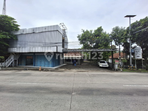 Tanah dan Bangunan Siap Pakai Strategis Di Kendal A4956 Tanah dan Bangunan Siap Pakai Strategis Di Kendal A4956