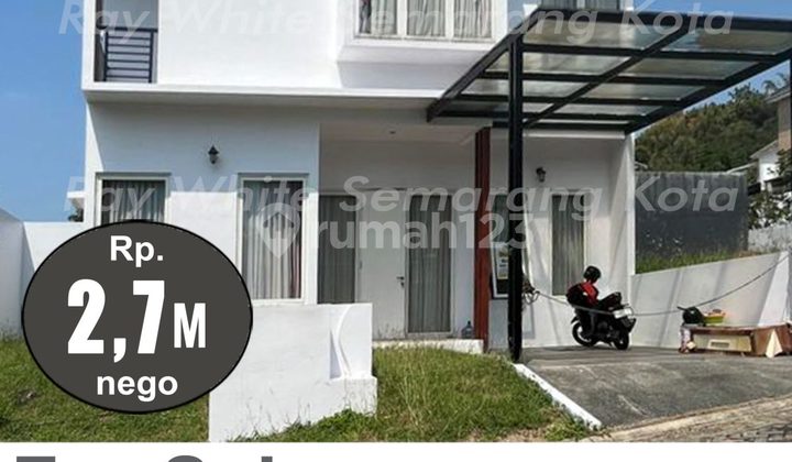 Rumah Bagus Siap Huni Strategis di Ngaliyan A5142 2