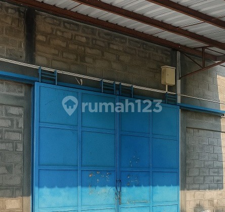 Gudang Murah Luas Siap Pakai Pinggir Jalan Besar Di Tugu A4425 1