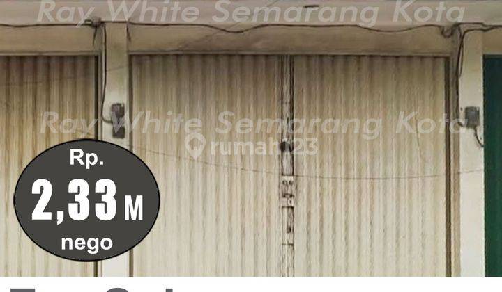 Ruko Siap Huni Strategis Di Ngaliyan A3286 2