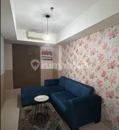 Ready-to-Occupy Apartment with City View at Warhol Semarang A5018