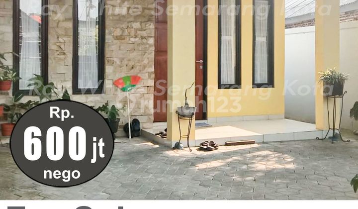 Rumah Murah Siap Huni Bagus Di Mijen A4789 2