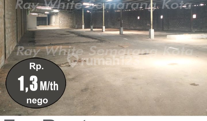 Good Strategic Ready-to-Use Warehouse in Tugu A5428 2