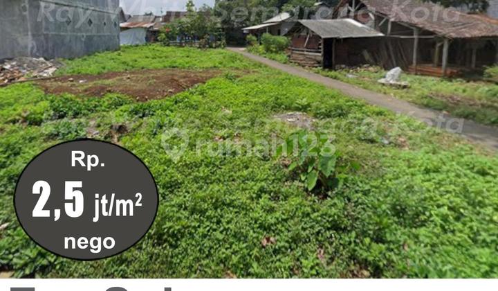 Tanah Siap Bangun Strategis di Mijen A5269 2