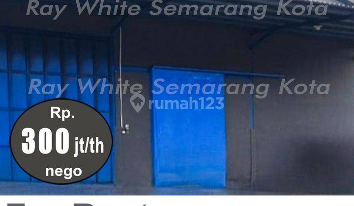 Gudang Strategis Siap Sewa di Genuk A1996 2