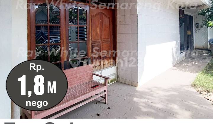 Rumah Siap Huni Bagus di Pedurungan A5193 2