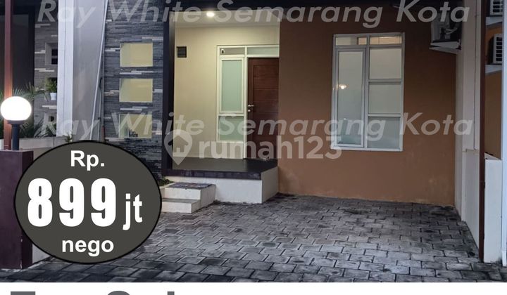 Rumah Siap Huni Bagus Di Tembalang A5003 2