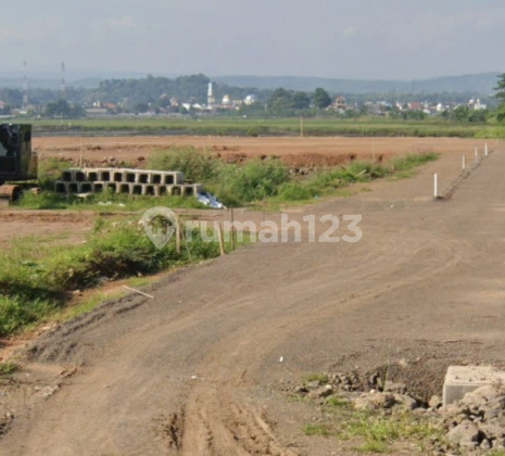 Ready-to-Build Land in Krajan Kendal A4996