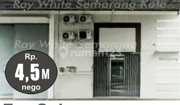 Good and Ready-to-Use Warehouse and Office in Singosari Malang A4548