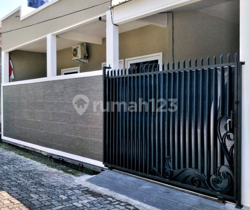 Rumah Murah Siap Huni di Semarang Utara A5243 1