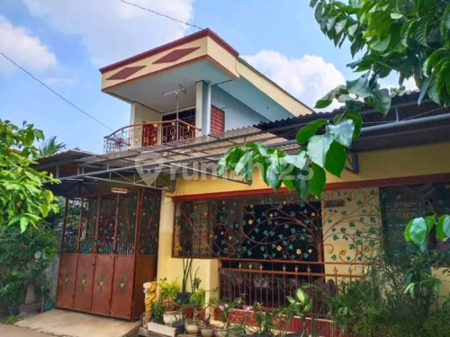 Rumah Dua Lantai Siap Huni Bagus di Semarang Utara A5403 1