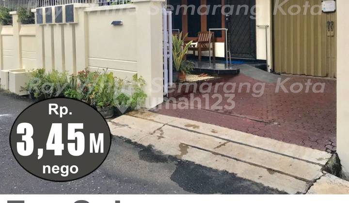 Rumah Strategis Siap Huni Bagus di Semarang Tengah A5417 2