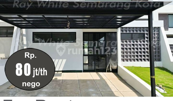 Nice Two-Story House Ready to Occupy in Bsb Mijen A5282 2