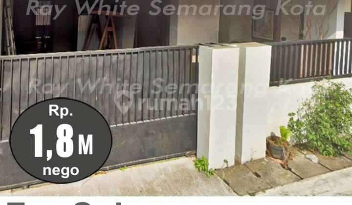 Good Ready-to-Live House in Banyumanik A4959 2