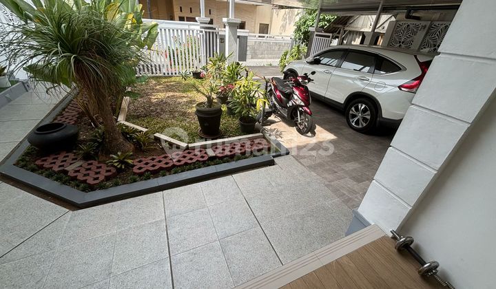 Rumah Murah SemiFurnish Siap Huni Di Candisari A4037 2