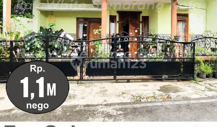 Rumah Murah Siap Huni Bagus Di Tembalang A4609 2