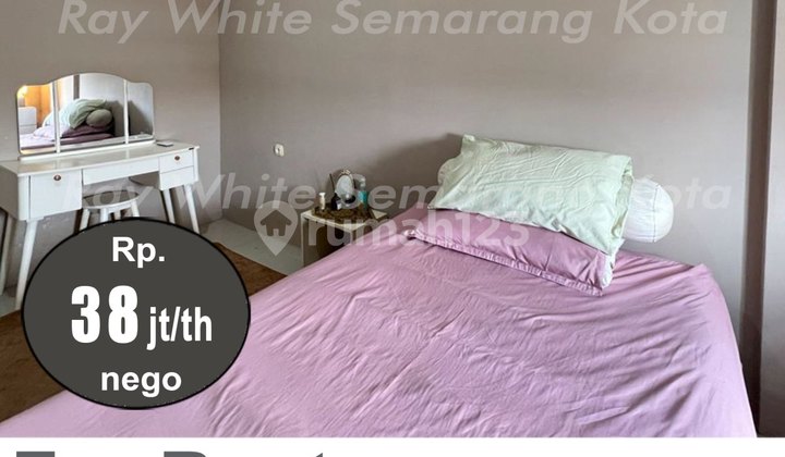 Affordable Ready-to-Occupy Apartment at Paltrow Semarang A5580 2