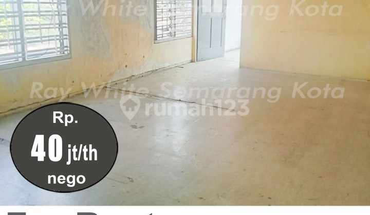 Ready-to-Use Building on Strategic 2nd Floor in East Semarang A5571 2