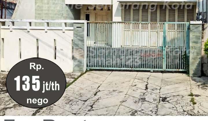 Rumah Murah Siap Huni Strategis di Gajah Mungkur A5558 2