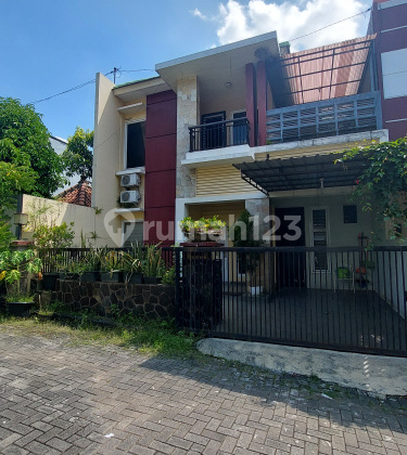 Rumah Furnish Dua Lantai di Gajah Mungkur A5578 1