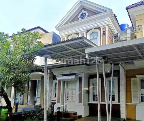 Affordable Ready-to-Occupy House in West Semarang A5622 1