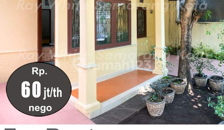 Rumah Murah Siap Huni di Gajah Mungkur A5625 2