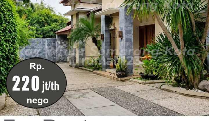 Rumah Strategis Bagus Siap Huni di Gajah Mungkur A5626 2