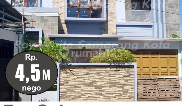 Ready-to-Move-In Two-Story House in Jati Kudus A5541