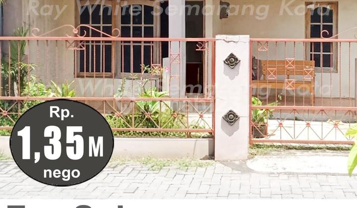 Move-In Ready Cool Nice House in Gunung Pati A5544 1