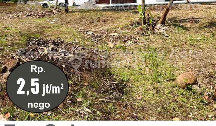 Tanah Kavling Siap Bangun Murah di Gunung Pati A 1