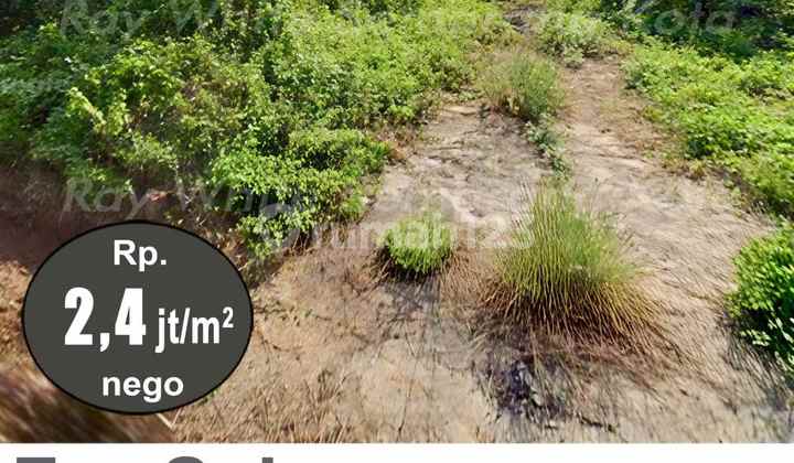 Tanah Kavling Murah Siap Bangun di Gunung Pati A5554 2