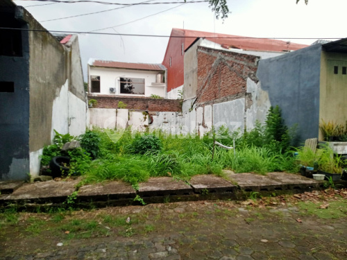 Cheap Land Ready for Strategic Development in West Semarang A5573
