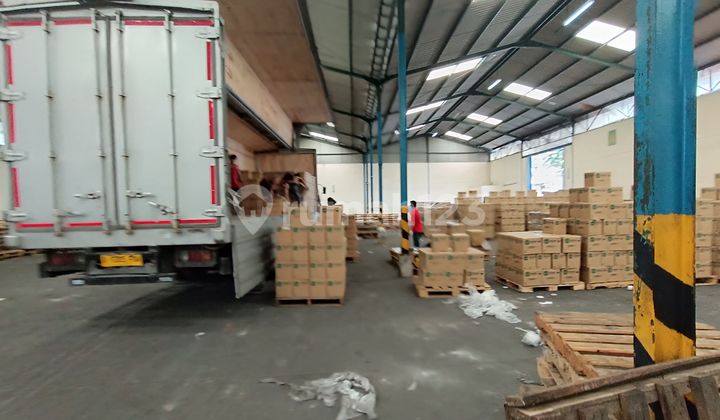Warehouse in Cakung 2500m2