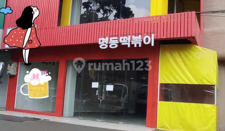 The Best Ruko in Kemang